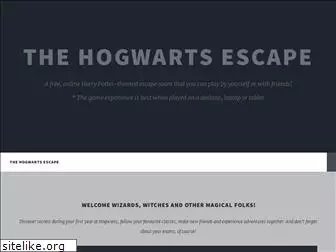 thehogwartsescape.com