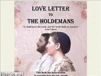 theholdemans.com