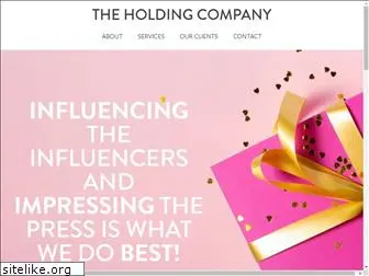 theholdingcompany.net