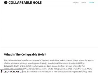 thehole.site
