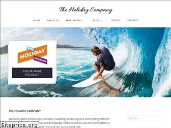 theholidaycompany.in