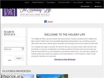 theholidaylife.com