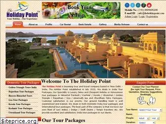 theholidaypoint.com