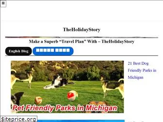 theholidaystory.com