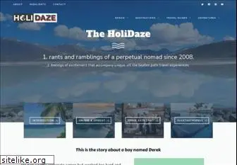 theholidaze.com