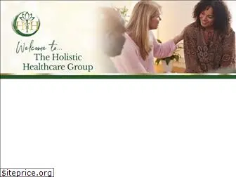 theholistichealthcaregroup.com