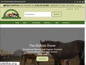 theholistichorse.com