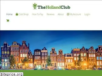 thehollandclub.eu