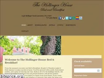 thehollingerhouse.com