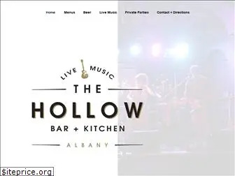 thehollowalbany.com