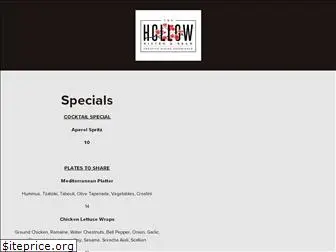 thehollowclarence.com