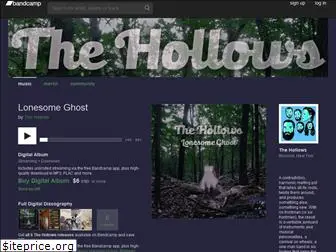 thehollowsonline.bandcamp.com