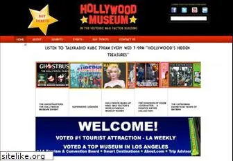 thehollywoodmuseum.com