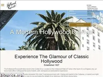 thehollywoodroosevelt.com