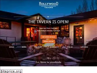 thehollywoodtavern.com