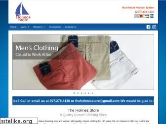 theholmesstore.com