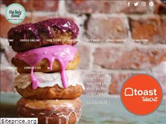 theholydonut.com