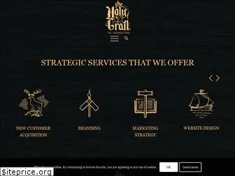 theholygrailofmarketing.com