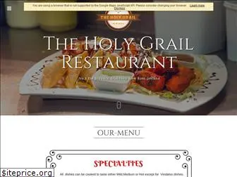 theholygrailrestaurant.com