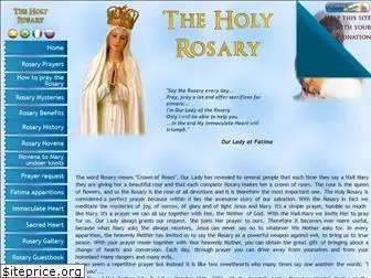 theholyrosary.org