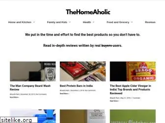 thehomeaholic.com