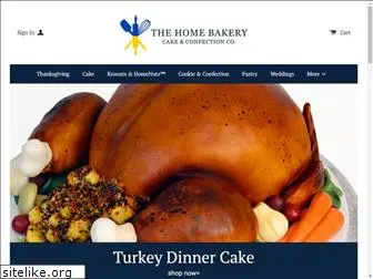 thehomebakery.com