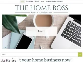 thehomeboss.com