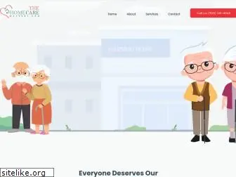 thehomecaremasters.com