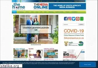 thehomechannel.co.za