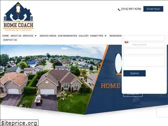 thehomecoach.ca