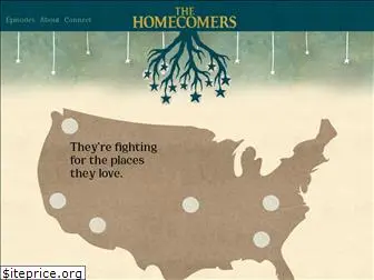 thehomecomers.org