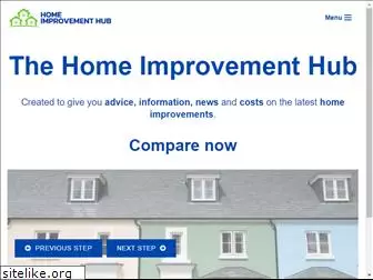 thehomeimprovementhub.co.uk