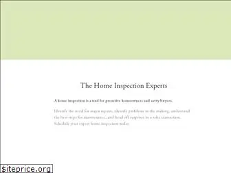 thehomeinspectionexperts.com