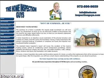 thehomeinspectionguys.com