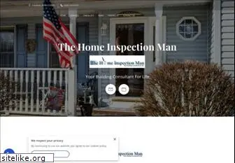 thehomeinspectionman.com