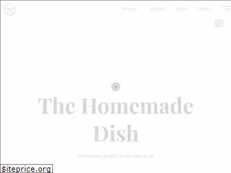 thehomemadedish.com