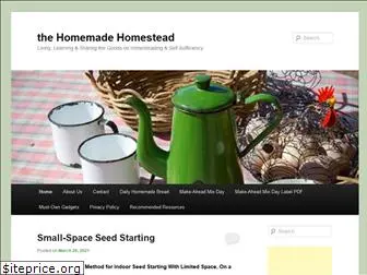 thehomemadehomestead.com