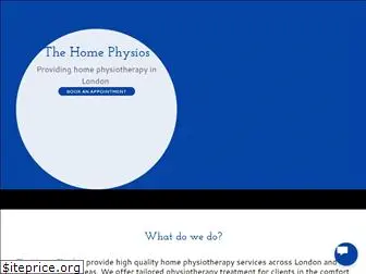 thehomephysios.com