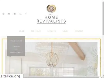 thehomerevivalists.com