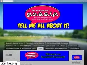 thehomeschoolgossip.com