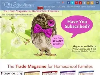 thehomeschoolmagazine.com