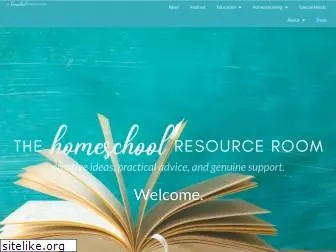 thehomeschoolresourceroom.com