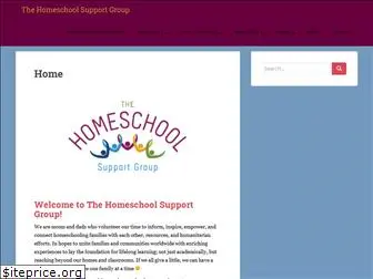 thehomeschoolsupportgroup.com