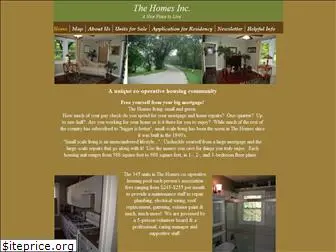 thehomesinc.com