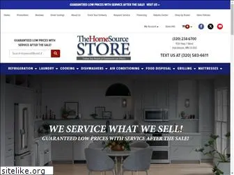 thehomesourcestore.com