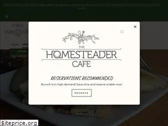 thehomesteadercafe.com