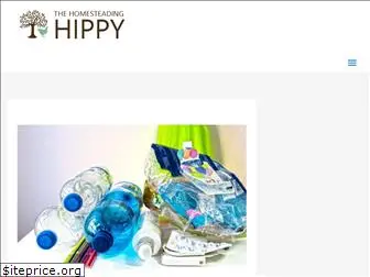thehomesteadinghippy.com