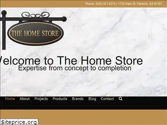 thehomestore-parsons.com