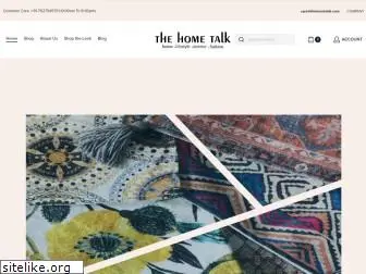 thehometalk.com