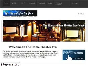 thehometheaterpro.com